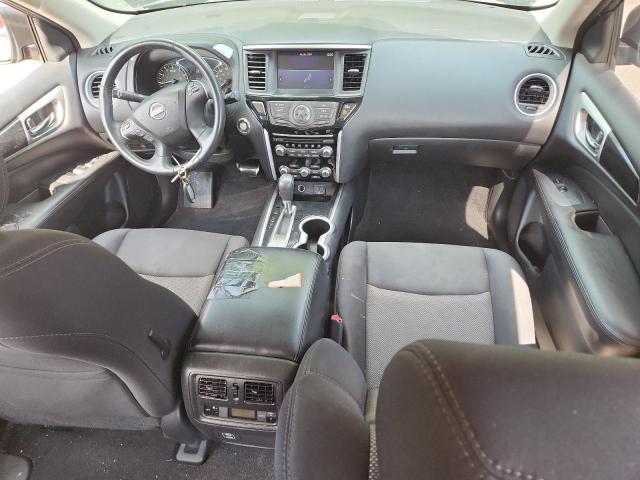  NISSAN PATHFINDER 2018 Szary