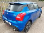 2018 SUZUKI SWIFT SPOR for sale at Copart WESTBURY