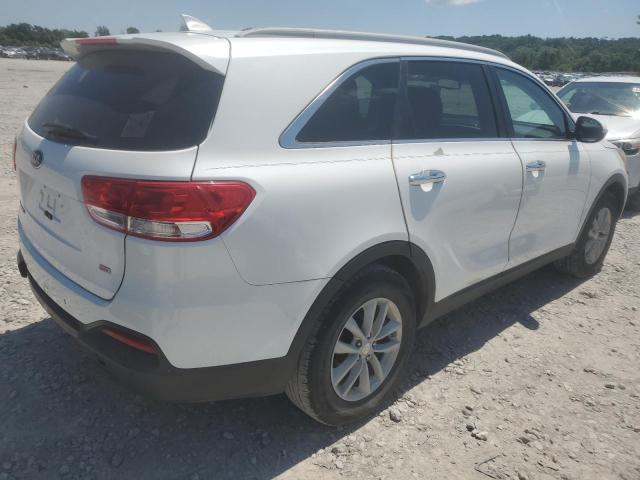 Parquets KIA SORENTO 2017 Biały