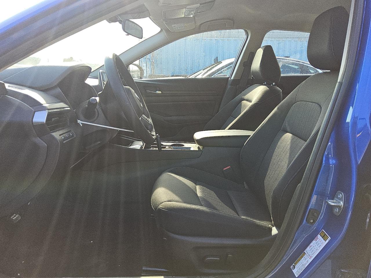 2025 Nissan Altima Sv VIN: 1N4BL4DV6SN364996 Lot: 64072525