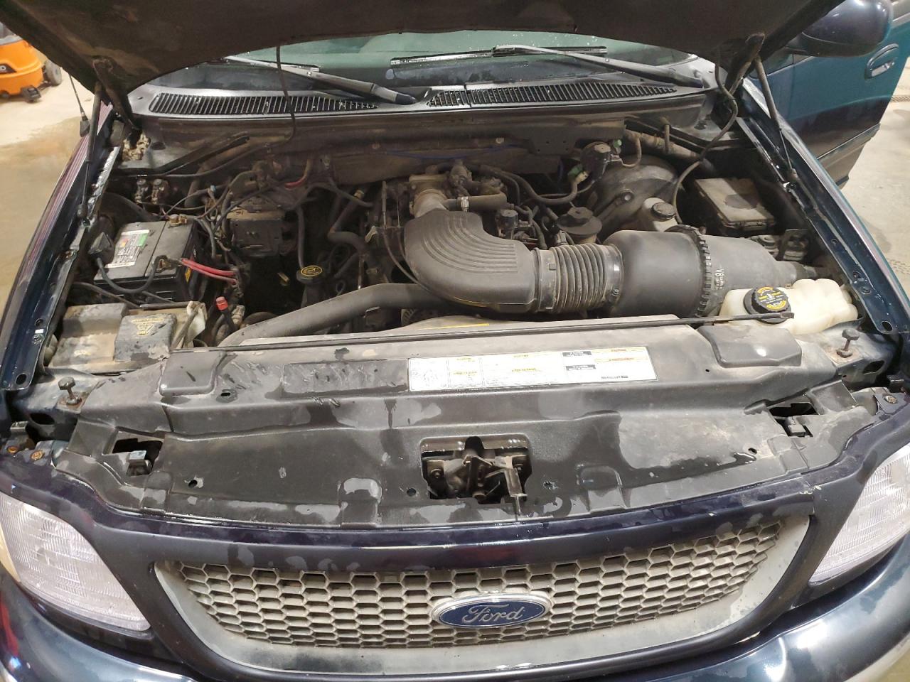 2001 Ford F150 Supercrew VIN: 1FTRW08W51KD77041 Lot: 62658775