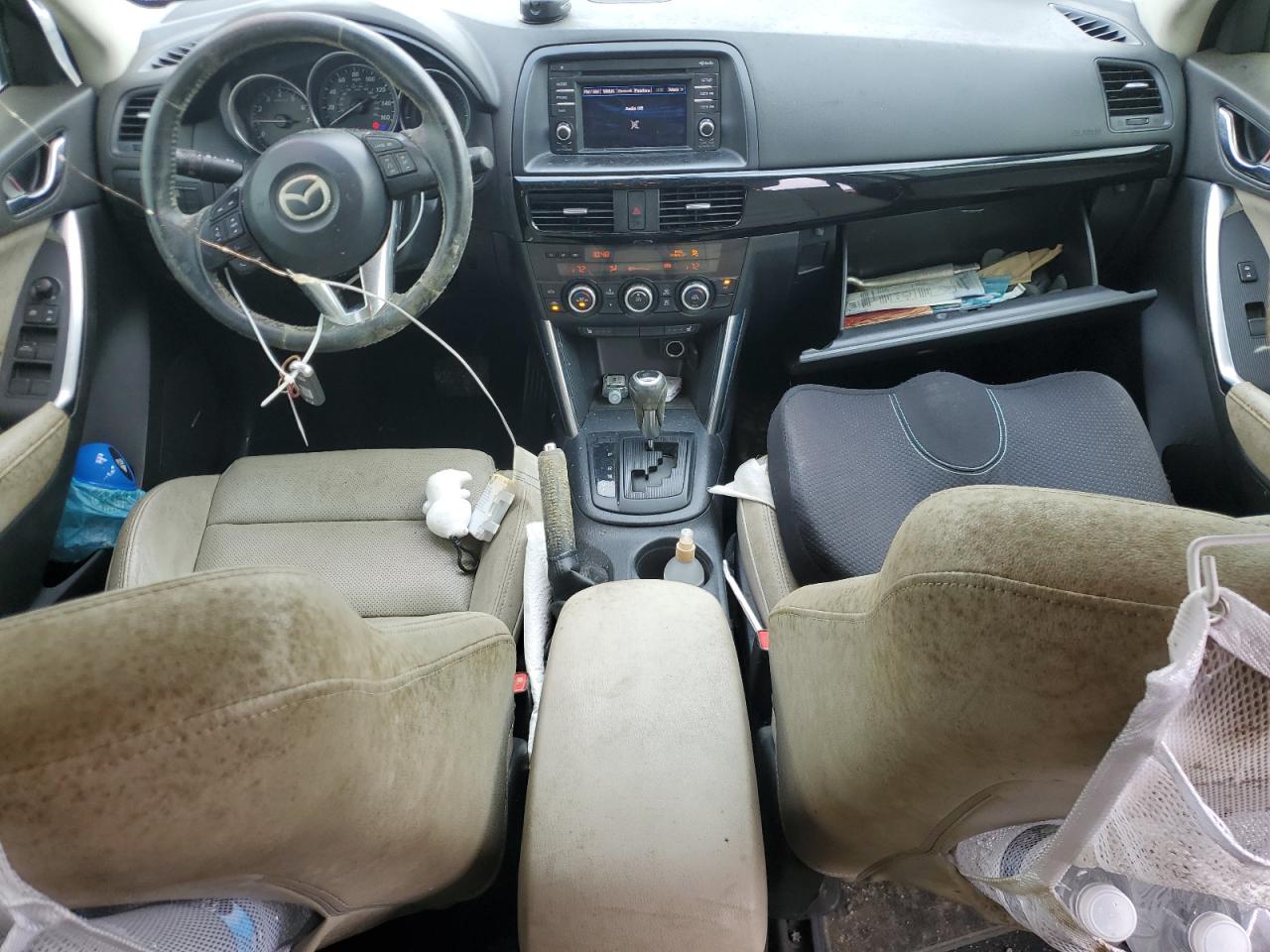 2014 Mazda Cx-5 Gt VIN: JM3KE2DY1E0321890 Lot: 63641675