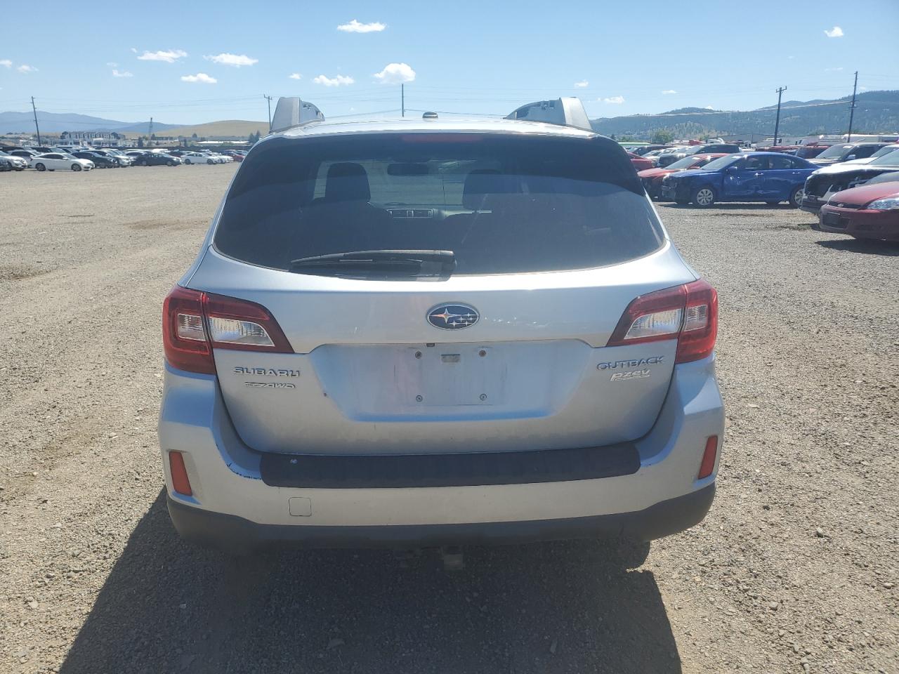 2015 Subaru Outback 2.5I Premium VIN: 4S4BSACC4F3249967 Lot: 61817865