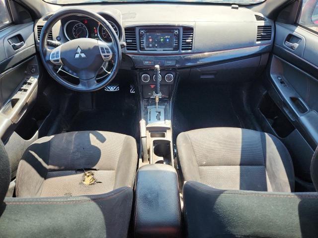  MITSUBISHI LANCER 2017 Burgundy