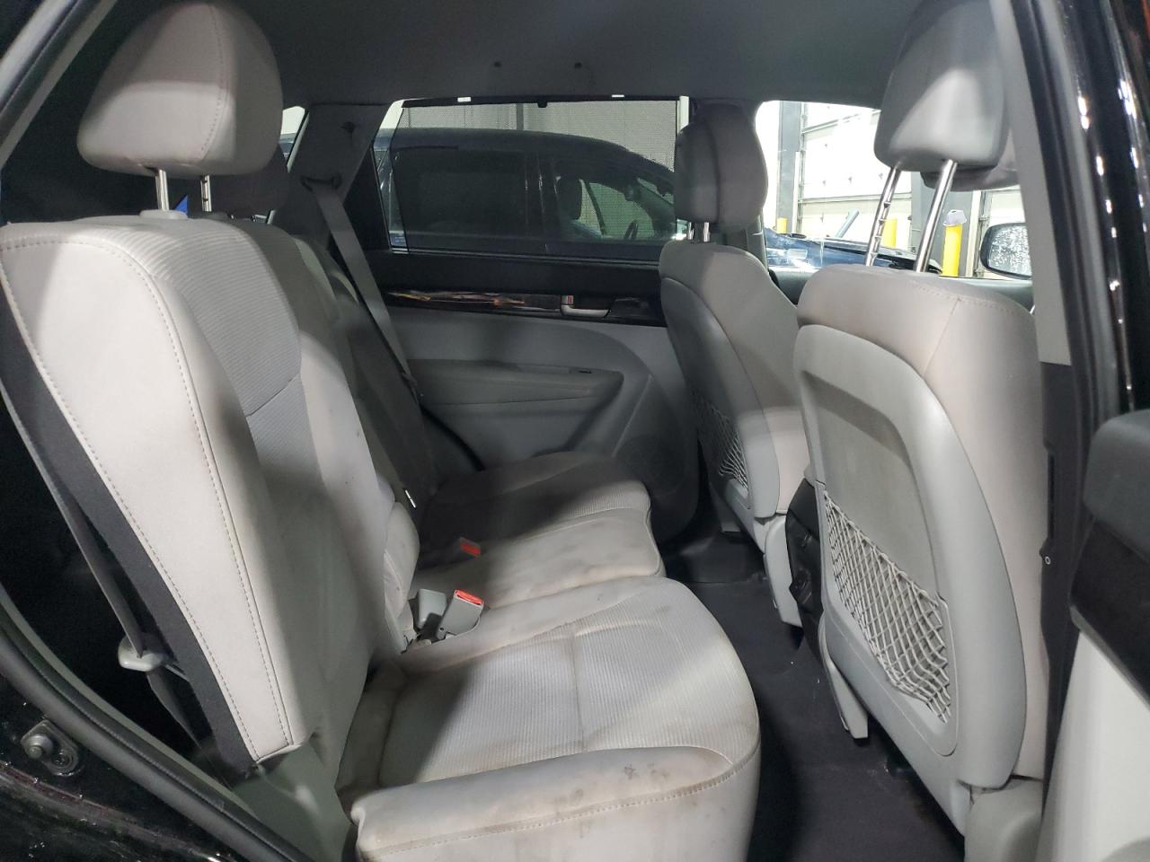 2014 Kia Sorento Lx VIN: 5XYKTDA74EG482654 Lot: 64995025