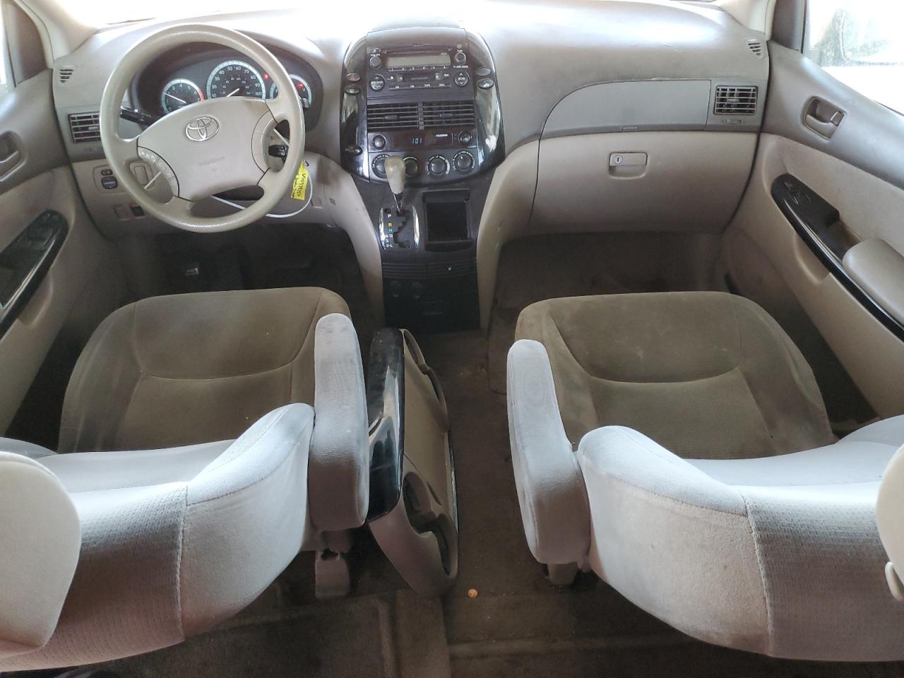 2005 Toyota Sienna Ce VIN: 5TDZA23C35S321959 Lot: 65093975