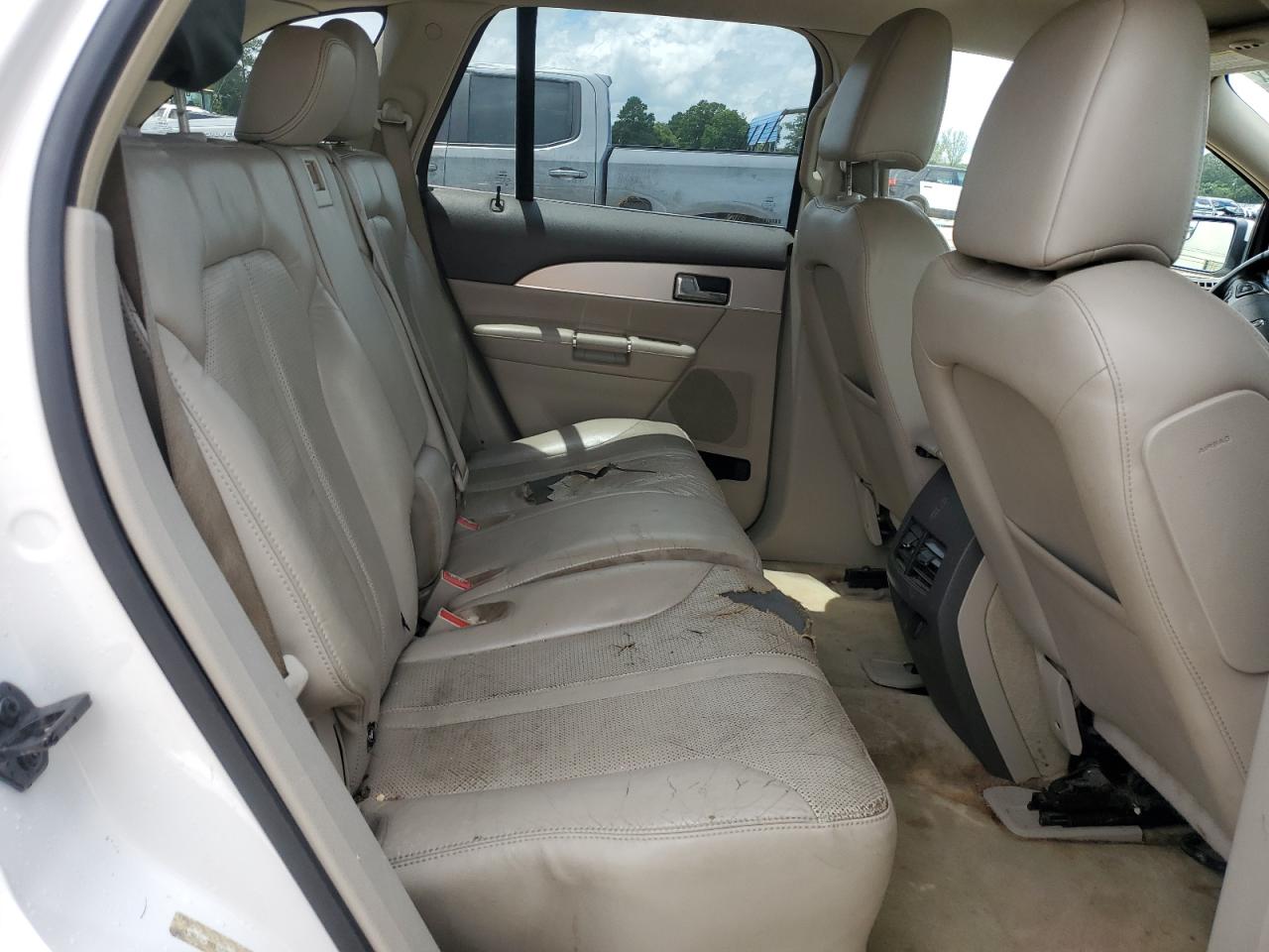 2011 Lincoln Mkx VIN: 2LMDJ6JK4BBJ34139 Lot: 64820045