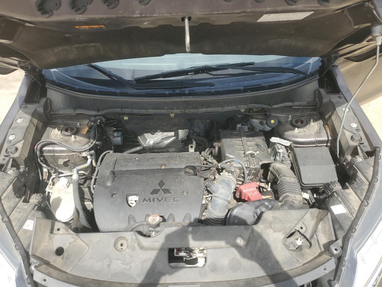 2020 Mitsubishi Outlander Sport Se VIN: JA4AP4AU9LU010249 Lot: 62642025