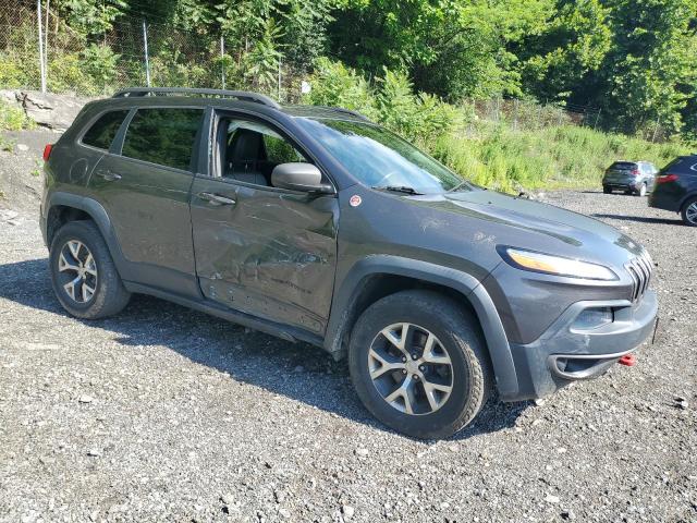  JEEP CHEROKEE 2015 Серый