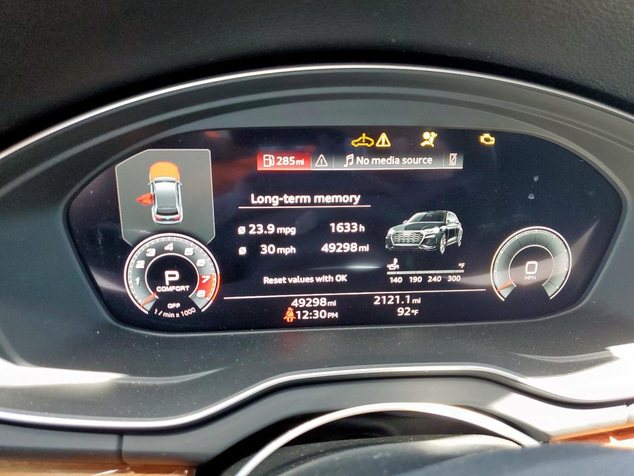 wa1baafy0m2063855 WA1BAAFY0M2063855 2021 Audi Q5 Premium Plus