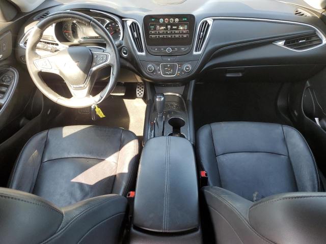  CHEVROLET MALIBU 2016 Сharcoal