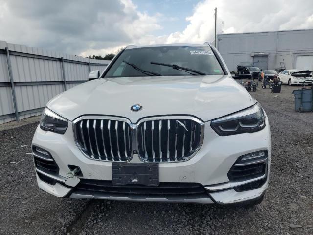 BMW X5 2019 White