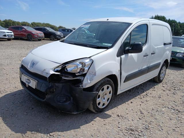 PEUGEOT PARTNER 85 2013
