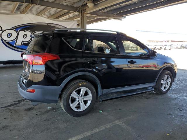  TOYOTA RAV4 2014 Czarny