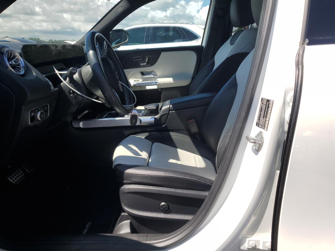 2020 Mercedes-Benz Glb 250 4Matic VIN: WDC4M4HB0LW010140 Lot: 64958005