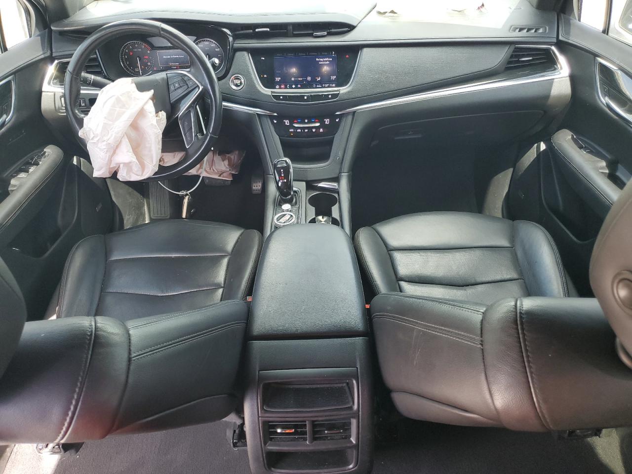 2020 Cadillac Xt5 Premium Luxury VIN: 1GYKNCRSXLZ172837 Lot: 63922225