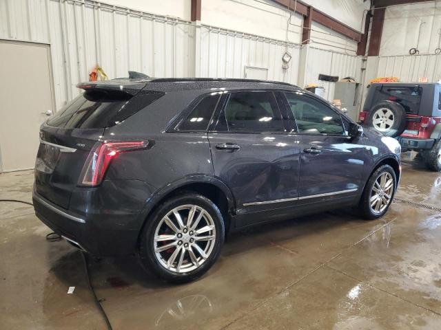  CADILLAC XT5 2022 Black