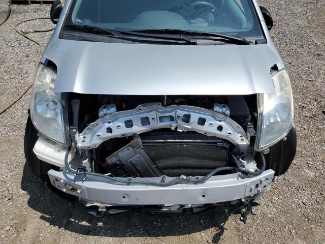 2007 TOYOTA YARIS   