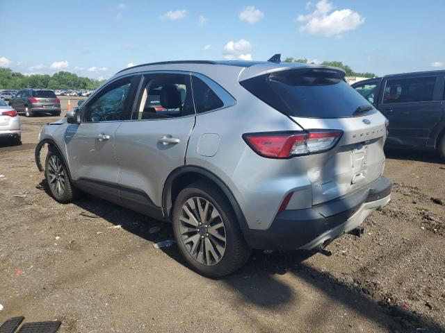  FORD ESCAPE 2020 Srebrny