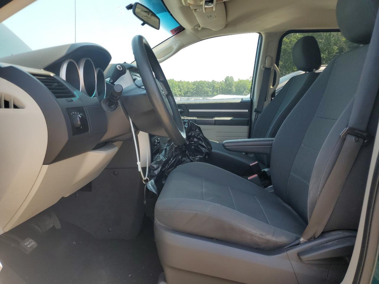 2009 Dodge Grand Caravan Se VIN: 2D8HN44E49R623319 Lot: 63414875