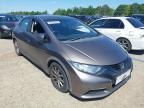 2013 HONDA CIVIC I-VT for sale at Copart NEWBURY