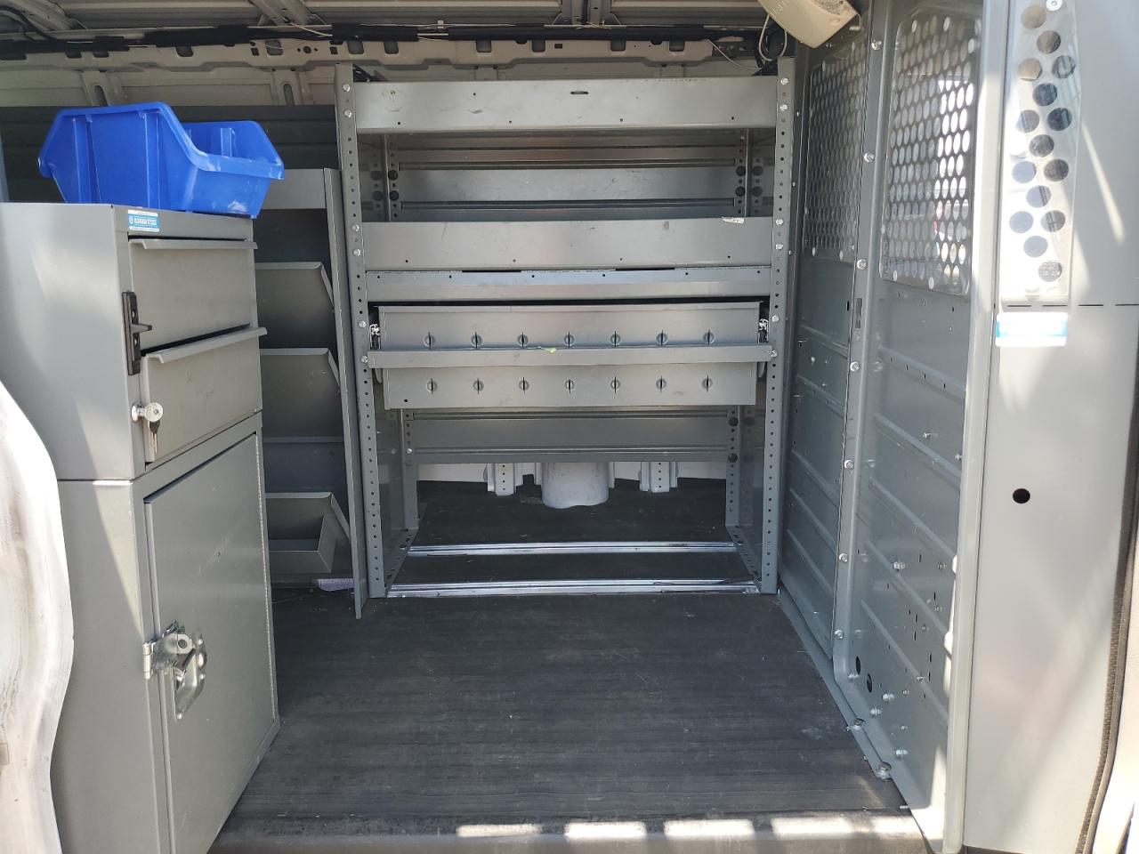 2014 Chevrolet Express G2500 VIN: 1GCWGFCBXE1115115 Lot: 62924125