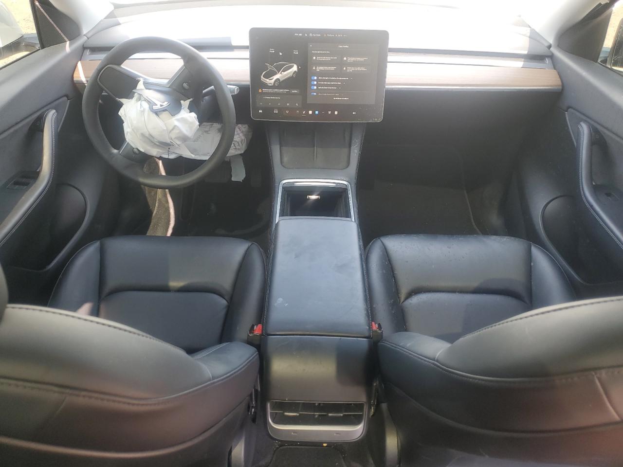 2021 Tesla Model Y VIN: 5YJYGDEE9MF265209 Lot: 66846095