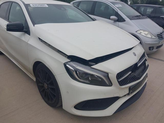 2017 MERCEDES BENZ A 200 D AM