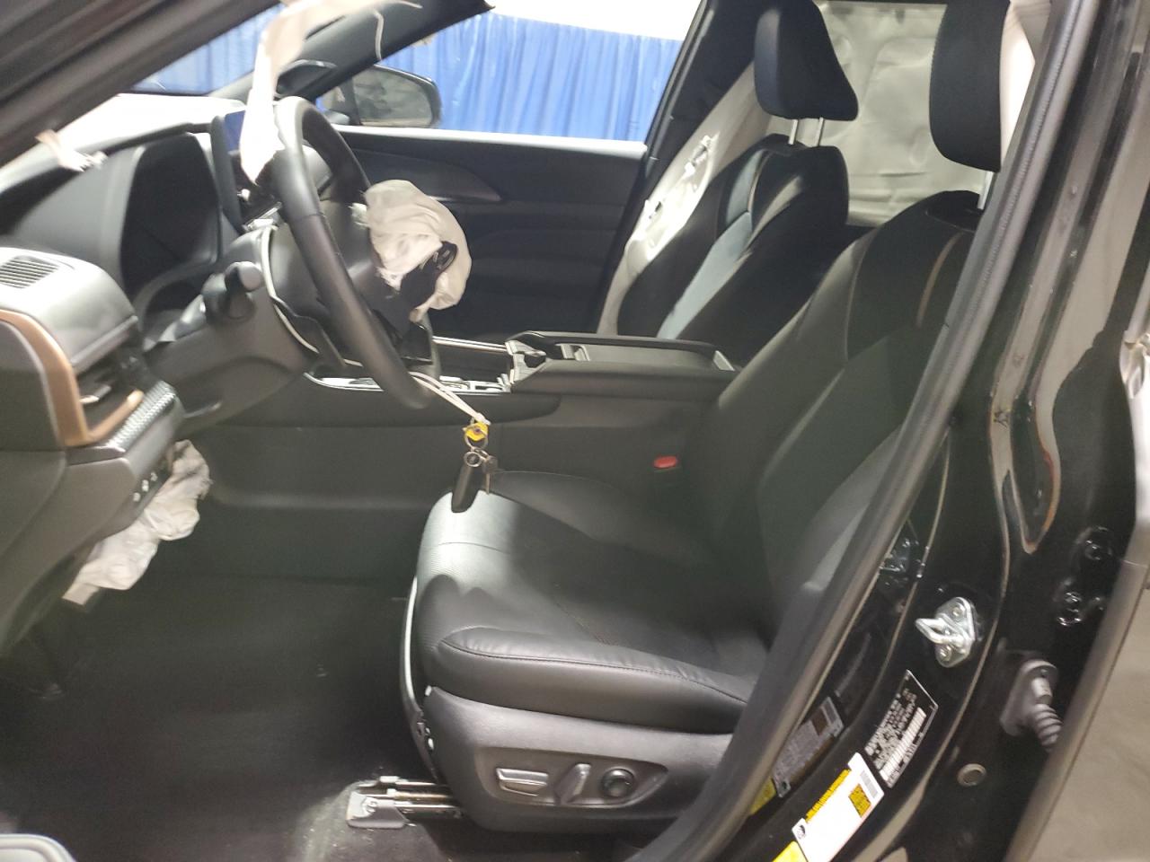2024 Toyota Grand Highlander Limited VIN: 5TDADAB53RS008286 Lot: 64452995