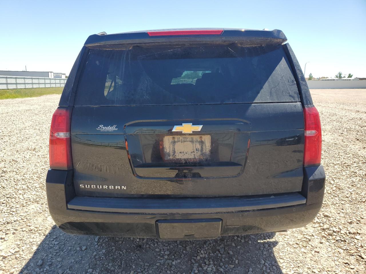 2018 Chevrolet Suburban K1500 Lt VIN: 1GNSKHKC7JR405186 Lot: 62915405