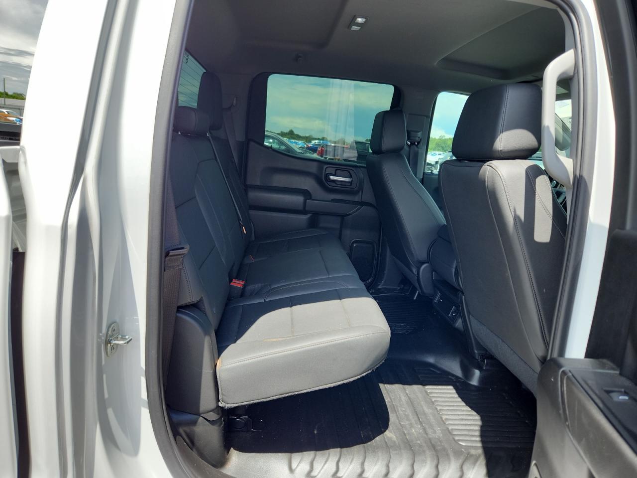 2023 Chevrolet Silverado K1500 VIN: 2GCUDAED7P1144148 Lot: 65506125