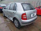 2001 SKODA FABIA CLAS for sale at Copart PETERLEE