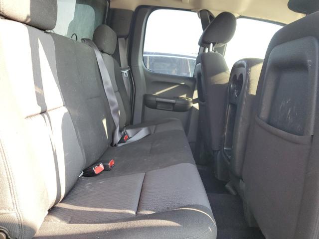 2010 CHEVROLET SILVERADO K1500 LS  