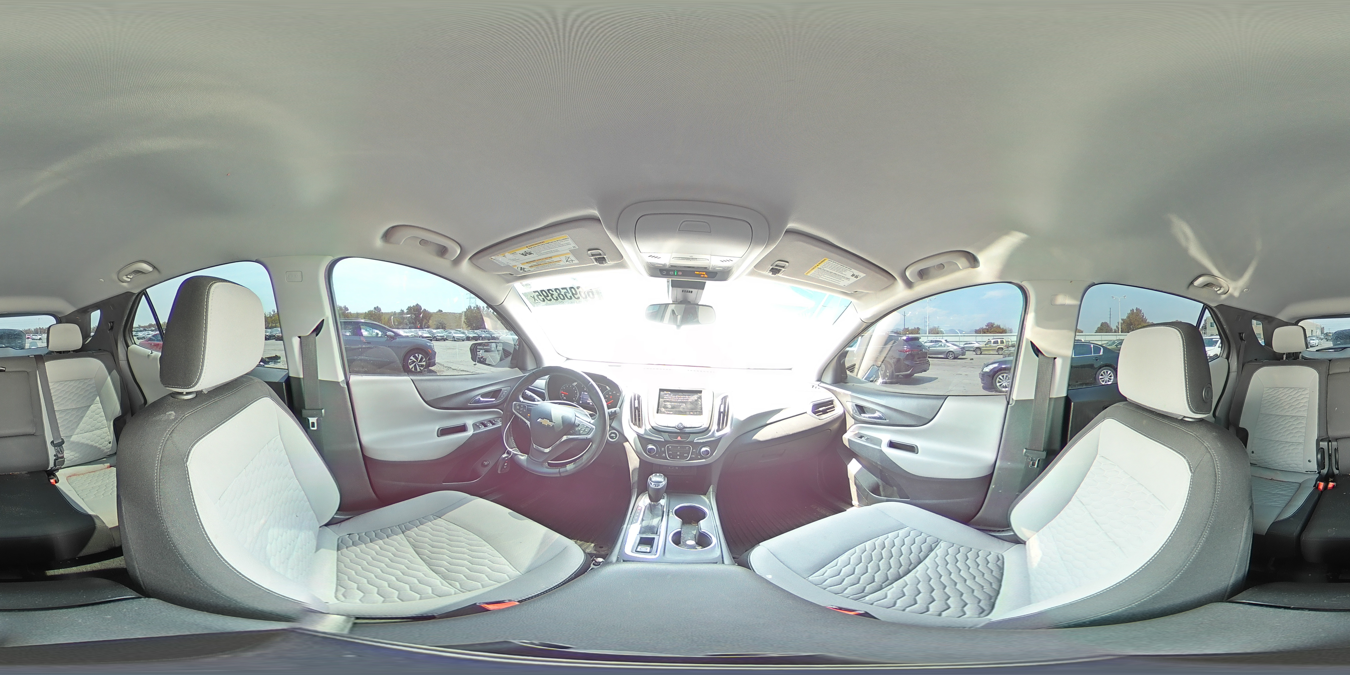 2020 Chevrolet Equinox Lt VIN: 3GNAXLEX8LS551501 Lot: 66958395