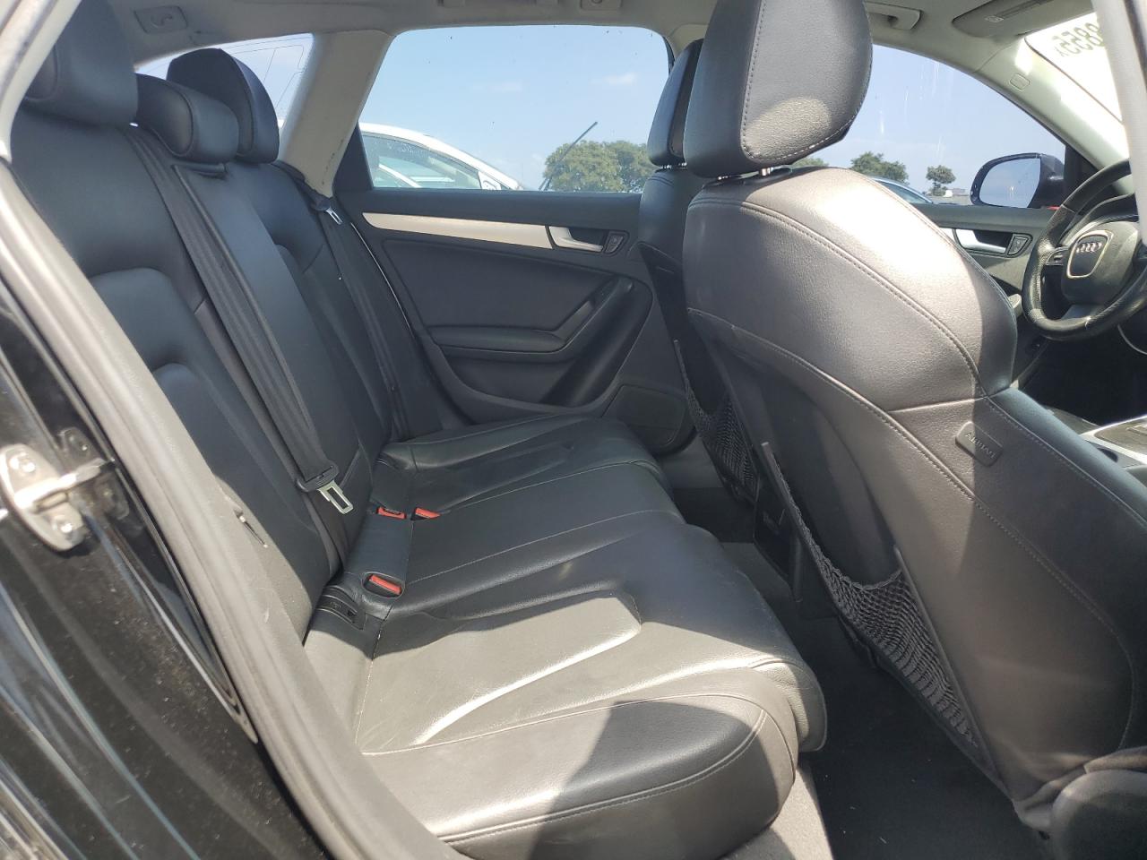 2011 Audi A4 Premium VIN: WAUSFAFL9BA074056 Lot: 63988855