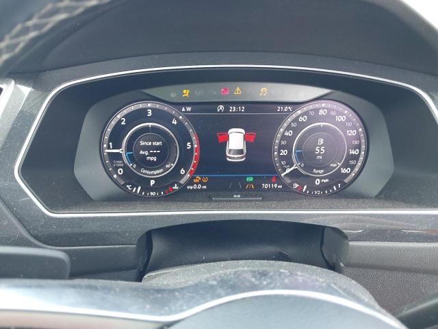 2018 VOLKSWAGEN TIGUAN R-L