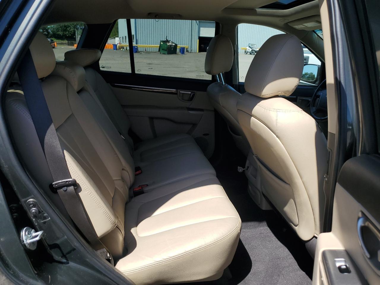 2011 Hyundai Santa Fe Limited VIN: 5XYZKDAG0BG076903 Lot: 65478485