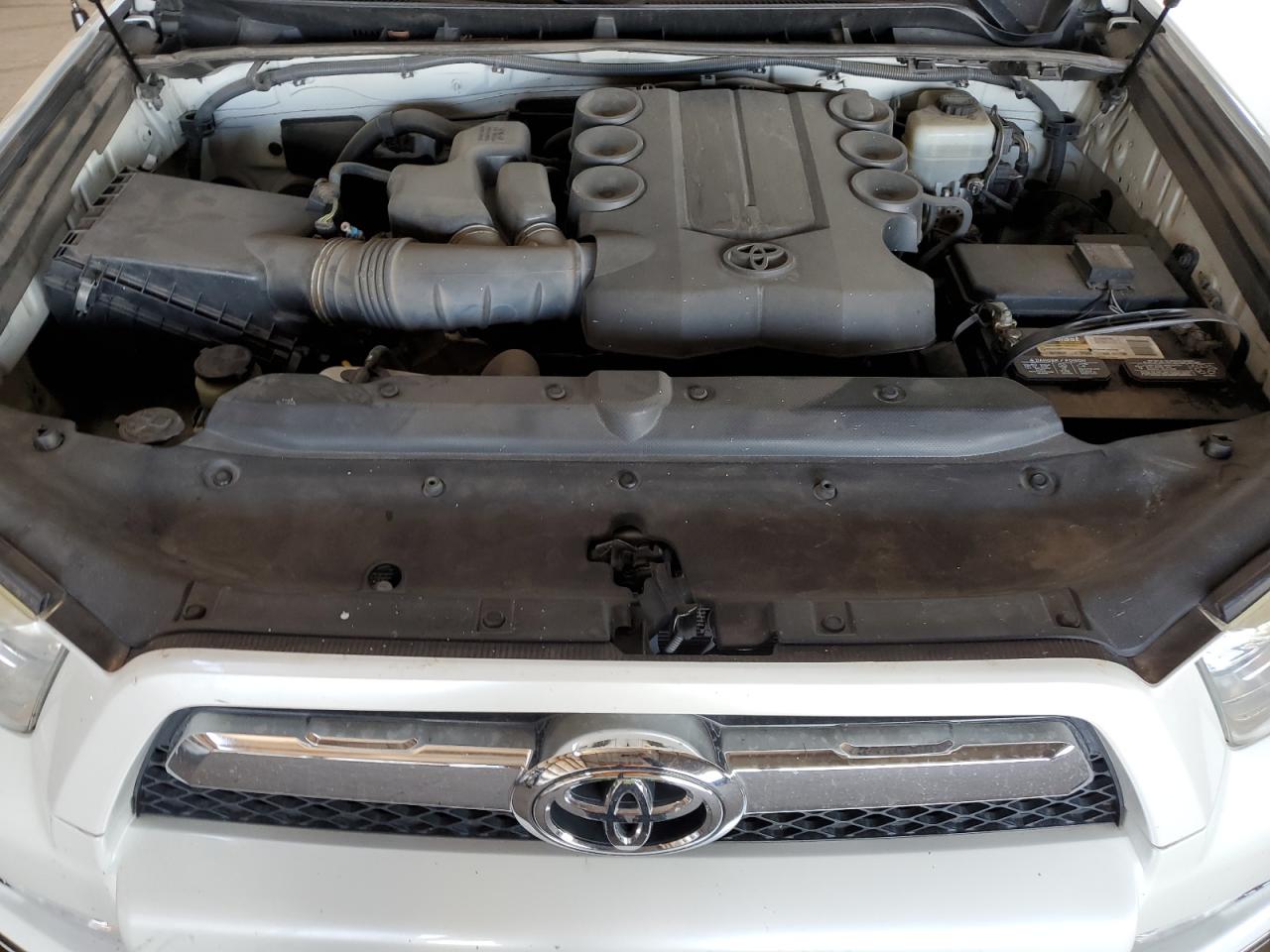 2010 Toyota 4Runner Sr5 VIN: JTEBU5JR7A5011035 Lot: 63825705