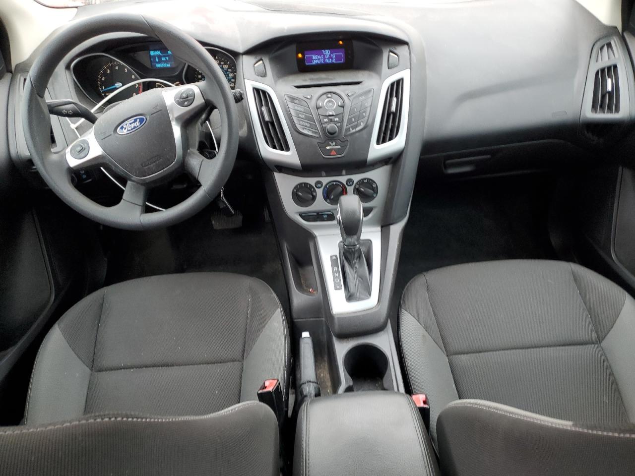 2012 Ford Focus Se VIN: 1FAHP3K22CL105629 Lot: 65252855