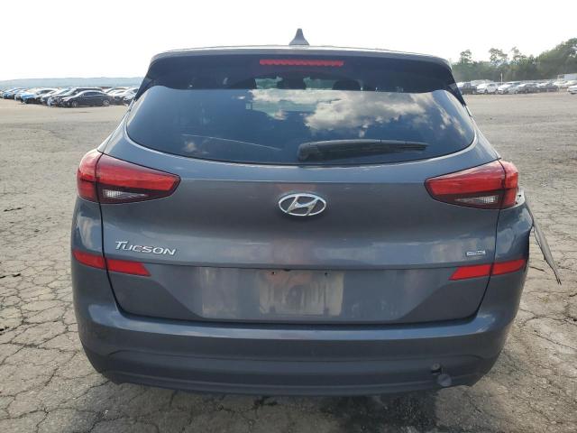  HYUNDAI TUCSON 2019 Серый