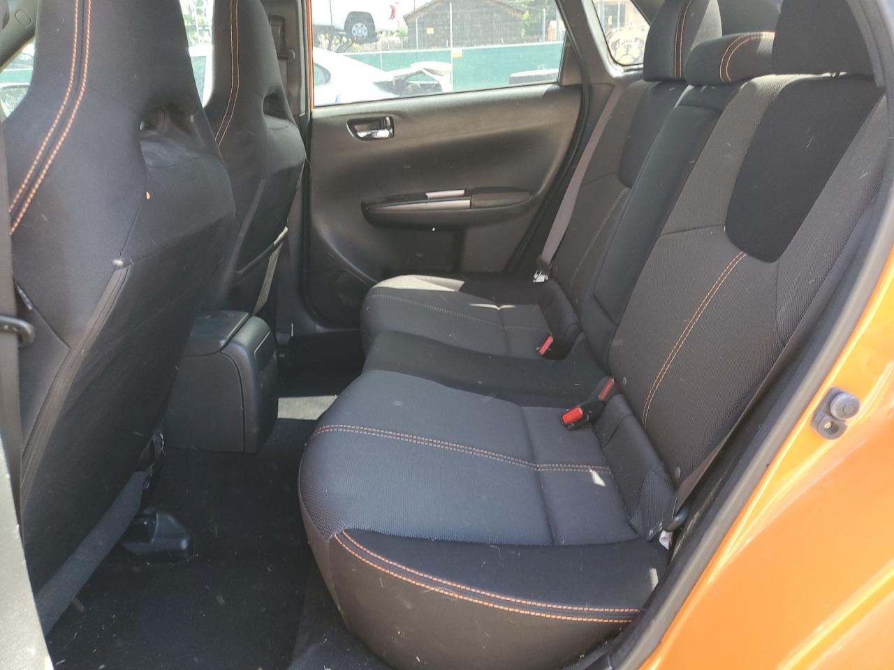 2013 Subaru Impreza Wrx VIN: JF1GV7F61DG023472 Lot: 64188775
