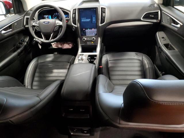  FORD EDGE 2024 Red