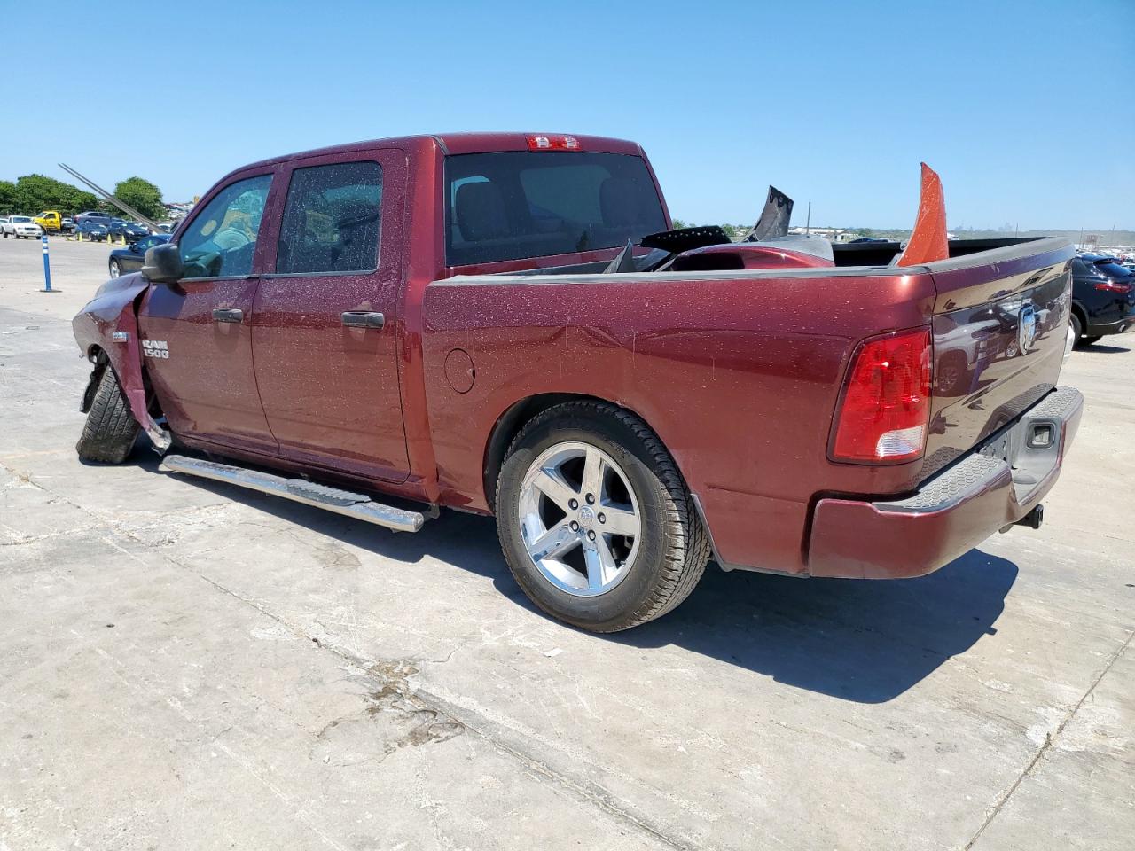 3c6rr6ktxjg269635 3C6RR6KTXJG269635 2018 Ram 1500 St