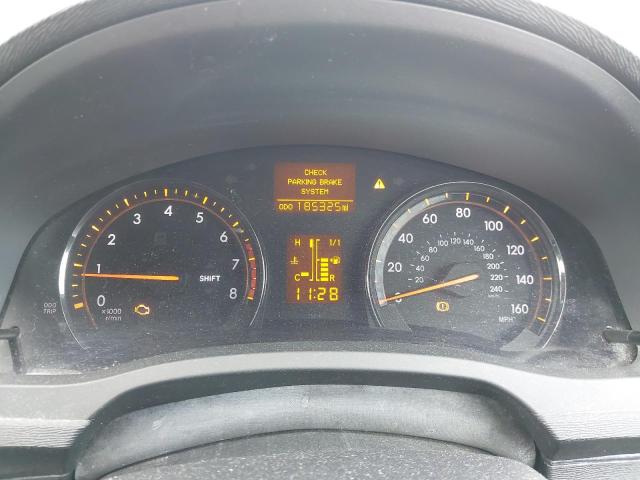 2010 TOYOTA AVENSIS T4