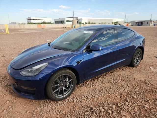 TESLA MODEL 3 – zdjęcie z aukcji, lot #63505055