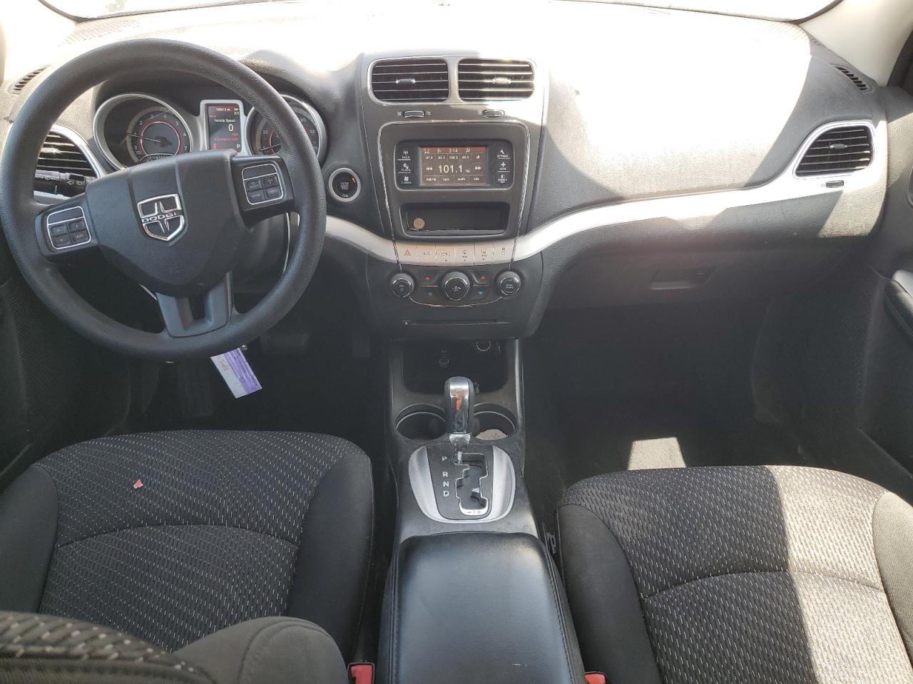 2017 Dodge Journey Sxt VIN: 3C4PDDBG7HT592550 Lot: 63709675