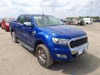 2016 FORD RANGER LIM for sale at Copart PETERLEE