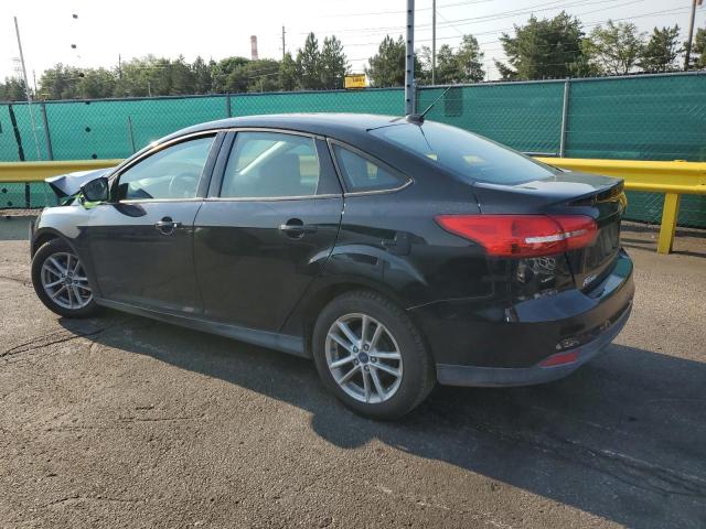  FORD FOCUS 2018 Черный