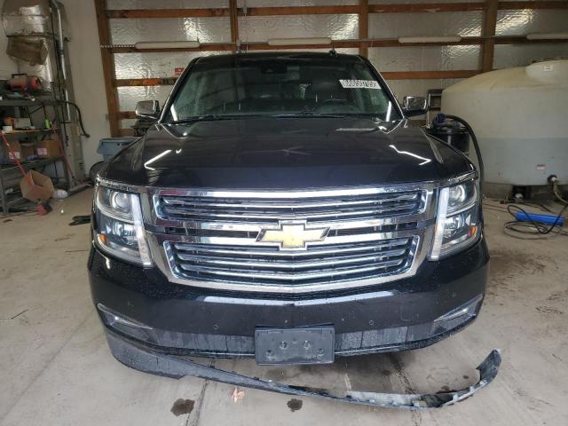  CHEVROLET TAHOE 2016 Black