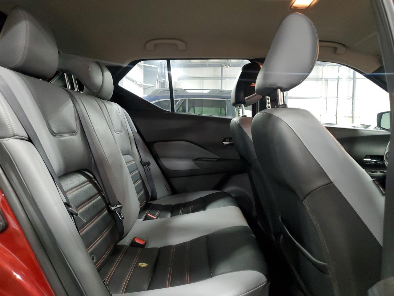 2021 Nissan Kicks Sr VIN: 3N1CP5DV0ML553626 Lot: 64634775